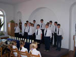 Veni Sancte